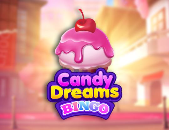 Candy Dreams Bingo